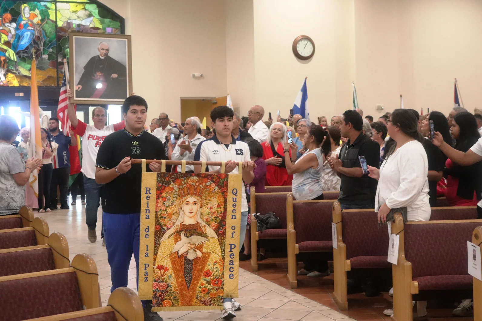 Scalabrinians Special Event